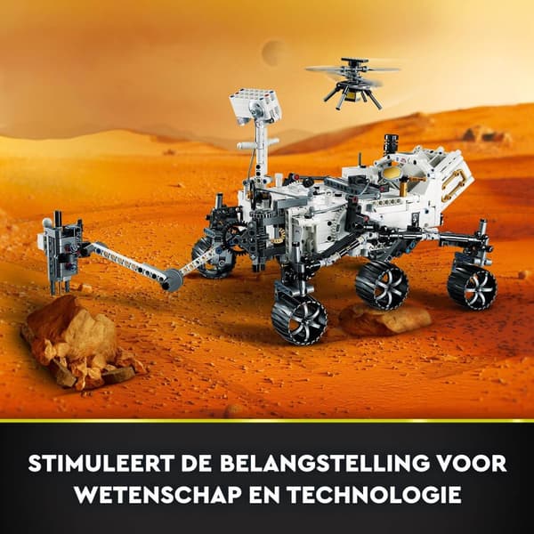 LEGO Technic NASA Mars Rover Perseveranc 42158 (42158)