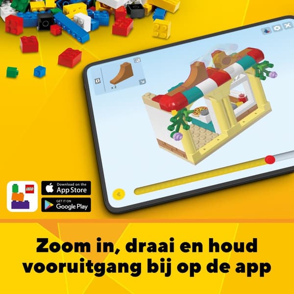 LEGO® Creator 31137 Söpöt koirat (31137)