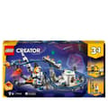 Miniatyrbild 1 av 10: LEGO Creator Space Berg-och dalbana 31142 (31142)