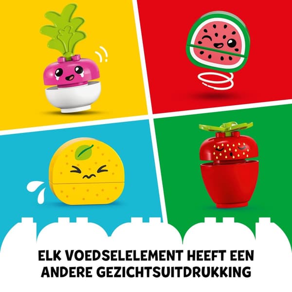 LEGO® DUPLO® 10983 ekologisk marknad (10983)