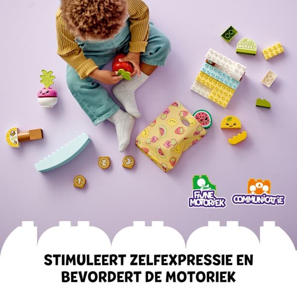 LEGO® DUPLO® 10983 ekologisk marknad (10983)