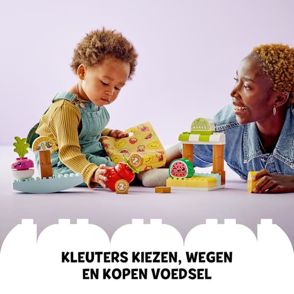LEGO® DUPLO® 10983 ekologisk marknad (10983)