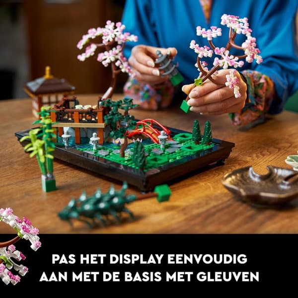 LEGO Icons Garden of Silence 10315 (10315)