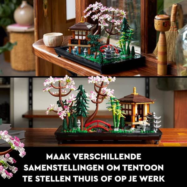 LEGO Icons Garden of Silence 10315 (10315)