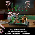 Miniatyrbillede 5 af 5: LEGO Icons Garden of Silence 10315 (10315)