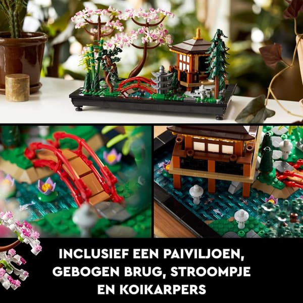 LEGO Icons Garden of Silence 10315 (10315)