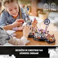 Miniatyrbillede 1 af 5: LEGO - Slutspil - Final Showdown (76266)