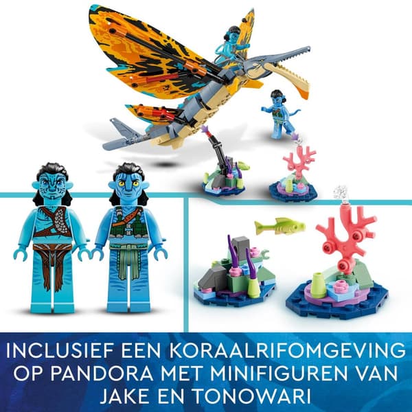 LEGO® Avatar 75576 Skimwing Adventure (75576)