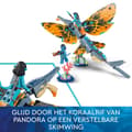 Miniatyrbillede 2 af 5: LEGO® Avatar 75576 Skimwing Adventure (75576)