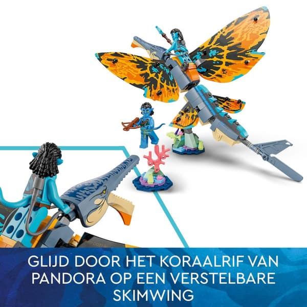 LEGO® Avatar 75576 Skimwing Adventure (75576)