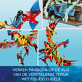 Pikkukuva 2 / 5: LEGO Avatar 75574 LEGO® Avatar Toruk Makto ja sielupuu (75574)