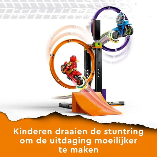 LEGO City 60360 LEGO® CITY Circle Tire Challenge (60360)