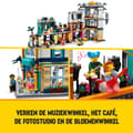Pikkukuva 3 / 5: LEGO Creator Hoofdstraat 31141 (31141)