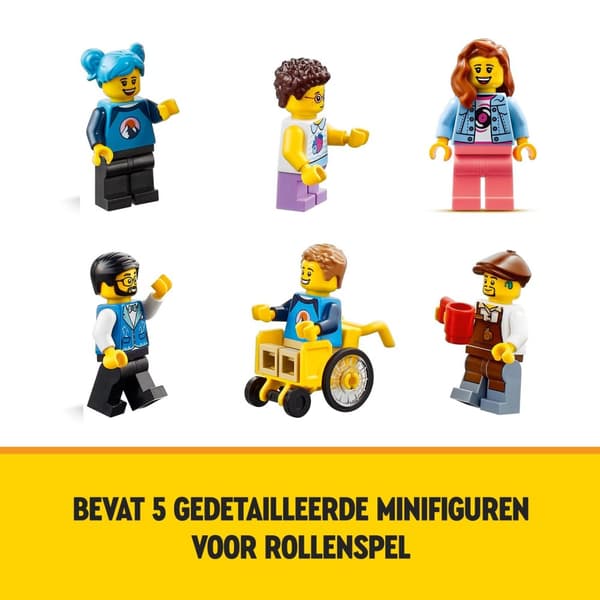 LEGO Creator Hoofdstraat 31141 (31141)