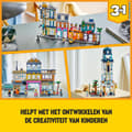 Pikkukuva 5 / 5: LEGO Creator Hoofdstraat 31141 (31141)