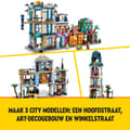 Pikkukuva 2 / 5: LEGO Creator Hoofdstraat 31141 (31141)