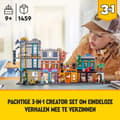 Pikkukuva 1 / 5: LEGO Creator Hoofdstraat 31141 (31141)