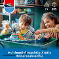 Miniatyrbild 1 av 6: LEGO City Arctic Research Ship 60368 (60368)