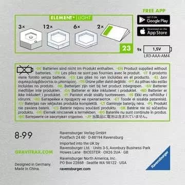 Ravensburger GraviTrax Power Element Light (27467)