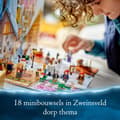 Miniatyrbillede 3 af 5: LEGO KALENDARIO AVVENTO HARRY POTTER - dell Avvento LEGO Harry Potter (76418)