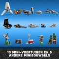 Pikkukuva 3 / 5: LEGO Star Wars Advent Calendar 2023 (75366) (75366)