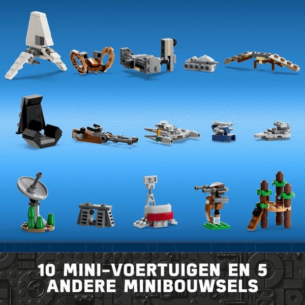 LEGO Star Wars Advent Calendar 2023 (75366) (75366)