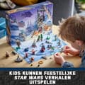 Pikkukuva 4 / 5: LEGO Star Wars Advent Calendar 2023 (75366) (75366)