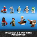 Pikkukuva 2 / 5: LEGO Star Wars Advent Calendar 2023 (75366) (75366)