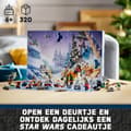 Pikkukuva 1 / 5: LEGO Star Wars Advent Calendar 2023 (75366) (75366)