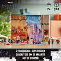 Miniatyrbillede 1 af 5: LEGO CALENDARIO AVENTO MARVEL - dell Avvento LEGO Marvel (76267)