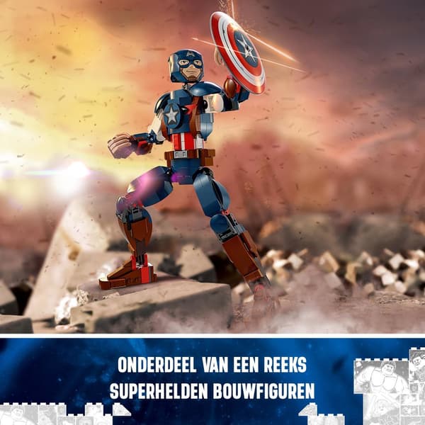 LEGO TBD-LSH-15-2023 - tbd-LSH-15-2023 (76258)