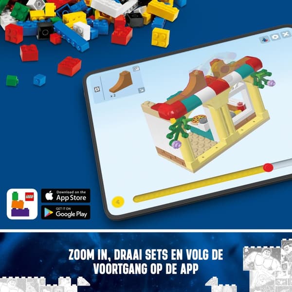 LEGO TBD-LSH-15-2023 - tbd-LSH-15-2023 (76258)