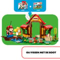 Pikkukuva 5 / 6: LEGO Super Mario - Picnic at Mario's - laajennussetti (71422)