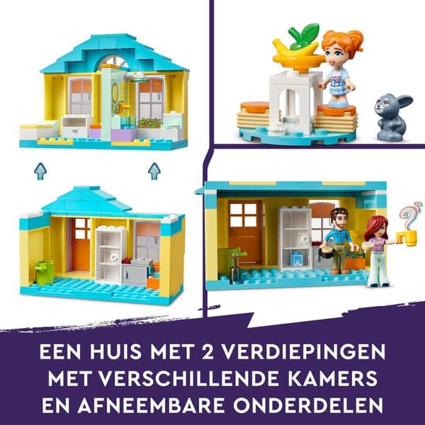 LEGO Friends LA CASA DI PAISLEY 41724 (41724)