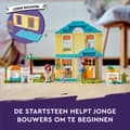 Miniatyrbillede 4 af 5: LEGO Friends LA CASA DI PAISLEY 41724 (41724)