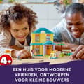 Miniatyrbillede 1 af 5: LEGO Friends LA CASA DI PAISLEY 41724 (41724)