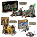 Miniatyrbillede 8 af 11: LEGO Indiana Jones Escape to the Tomb 77013 (77013)