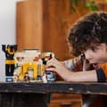 Miniatyrbillede 9 af 11: LEGO Indiana Jones Escape to the Tomb 77013 (77013)