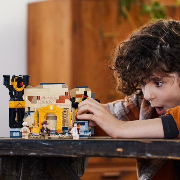 LEGO Indiana Jones Escape to the Tomb 77013 (77013)