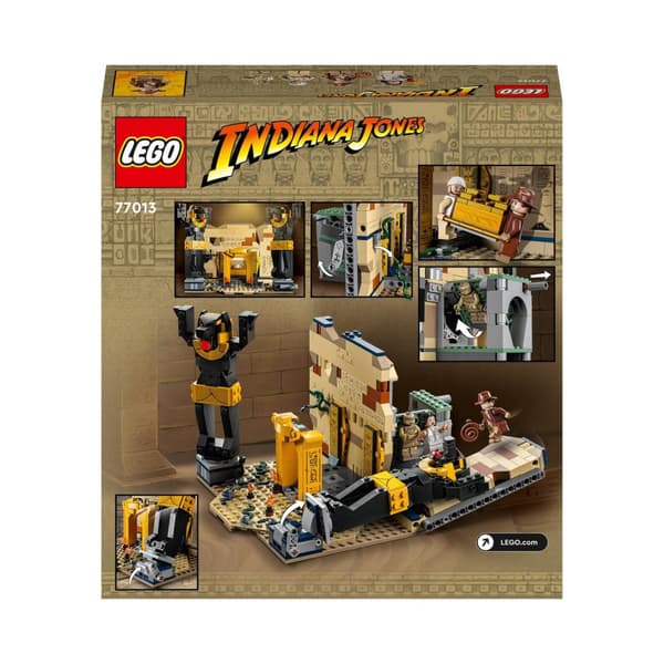 LEGO Indiana Jones Escape to the Tomb 77013 (77013)