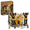 Miniatyrbillede 2 af 11: LEGO Indiana Jones Escape to the Tomb 77013 (77013)