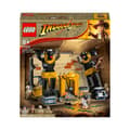 Miniatyrbillede 1 af 11: LEGO Indiana Jones Escape to the Tomb 77013 (77013)