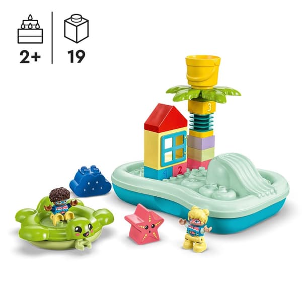LEGO DUPLO vandrutsjebane 10989 (10989)