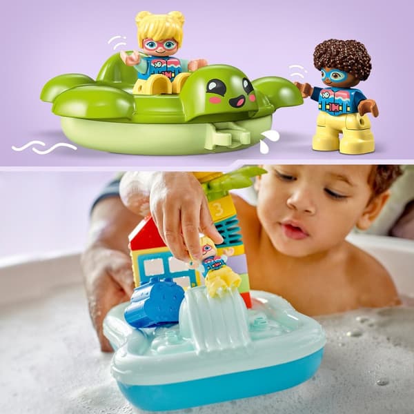 LEGO DUPLO vandrutsjebane 10989 (10989)