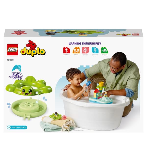 LEGO DUPLO vandrutsjebane 10989 (10989)