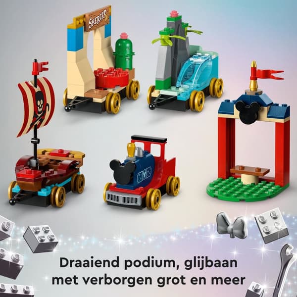 LEGO Disney - Fødselsdagstog (43212) (43212)