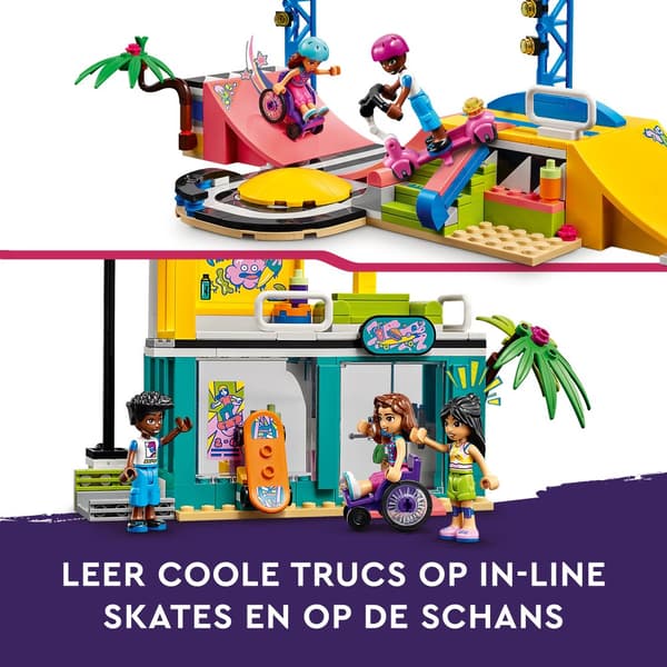 LEGO Friends Skate Park 41751 (41751)