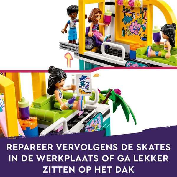 LEGO Friends Skate Park 41751 (41751)