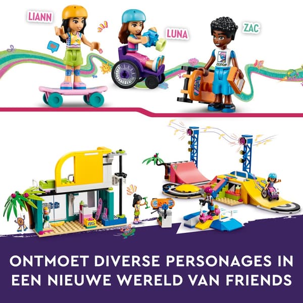 LEGO Friends Skate Park 41751 (41751)