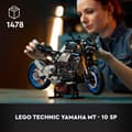 Miniatyrbild 1 av 6: LEGO 42159 Technic Yamaha MT-10 SP (42159)